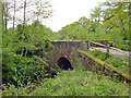 Bridge on drive to Lordswood Barn