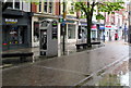 Commercial Street cash dispenser, Newport