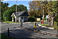 Entrance Lodge, Moor Park