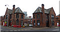 SP0586 : Roundhouse, Birmingham by Chris Allen