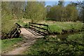 Bridge over the Craigmaddie Burn