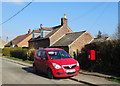 Houses, Lowthorpe