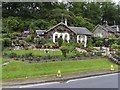 Bungalow with a well tended garden