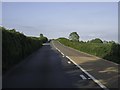 The A385 heading to Paignton