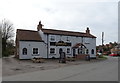 Mended Drum public house, Huby