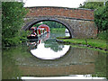 Wharf Bridge near Stoke Golding in Leicestershire