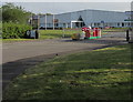 Entrance to EFG Food & Technology Park, Llantarnam, Cwmbran