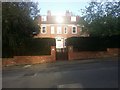 House on Wildwood Road, Hampstead Garden Suburb