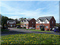 Coverdale Close, off Borrowdale Crescent