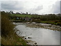 River Cresswell at Cresswell Quay