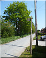 Old Bus Stop, Didcot Road