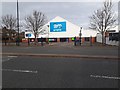 NZ2667 : Gym, Benton Road, High Heaton, Newcastle upon Tyne by Graham Robson