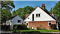 Houses on Honeybridge Lane