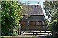 Ashfield Green, Cake Street: White Horse Cottage