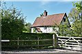 Pixey Green: Old Hall Cottage