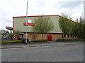 Royal Mail Delivery Office on Wadsworth Road, Driffield