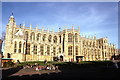 SU9676 : Windsor Castle - St George's Chapel by Colin Park