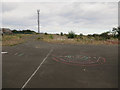 NZ3088 : Former Moorside School site, Newbiggin by Hugh Venables