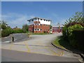 Fire station, Howell Road, Exeter