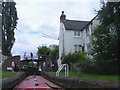 Stourbridge Canal, Lock 10 Cottage Bridge