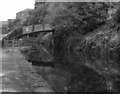 Chapel Lane Bridge over the Calder and Hebble Navigation