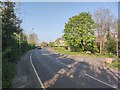 Fordbridge Road passes The Creek