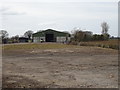 Farm building near Farnleigh Gardens