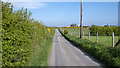 The Ballyhaskin Road near Ballywalter