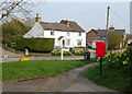 Cottages on House on Stocks Hill, Huggate