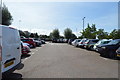 SU6304 : Car Park, Port Solent by N Chadwick