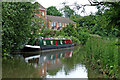 Ashby Canal near Hinckley in Leicestershire