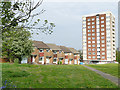 Pasture Mount and Burnsall Court, Armley