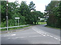 Junction Of The A487