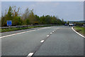 Northbound A1(M), County Durham