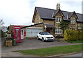 Former Post Office, Bulmer