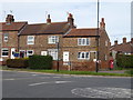 Houses on Long Street, Easingwold