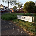 Muscliff: Cox Avenue