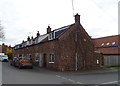 Cottages on Pulham Lane, Wetwang