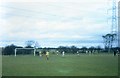 Sports Field, Northumberland College of Education