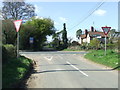 Looking Along The Icknield Way