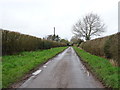 Gorsty Lane, Coton Clanford