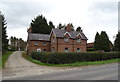 House on Beverley Road (A164)