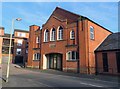 Wesleyan Centenary Buildings/Sage Cross Methodist Church