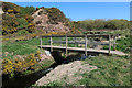 Bridge over Burn of Fordyce