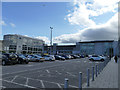 Union Square car park, Aberdeen