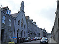 Elim Pentecostal church, Marischal Street, Aberdeen