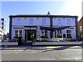 SD3627 : The Railway Hotel on Station Road by Steve Daniels