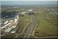 M25 Motorway at Junction 14