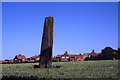 SE3966 : The middle of the Devils Arrows Standing Stones, Boroughbridge by Colin Park