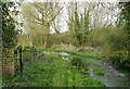 Eastburn Beck, Kirkburn